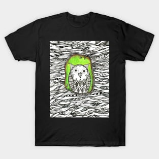 owl in a tree T-Shirt